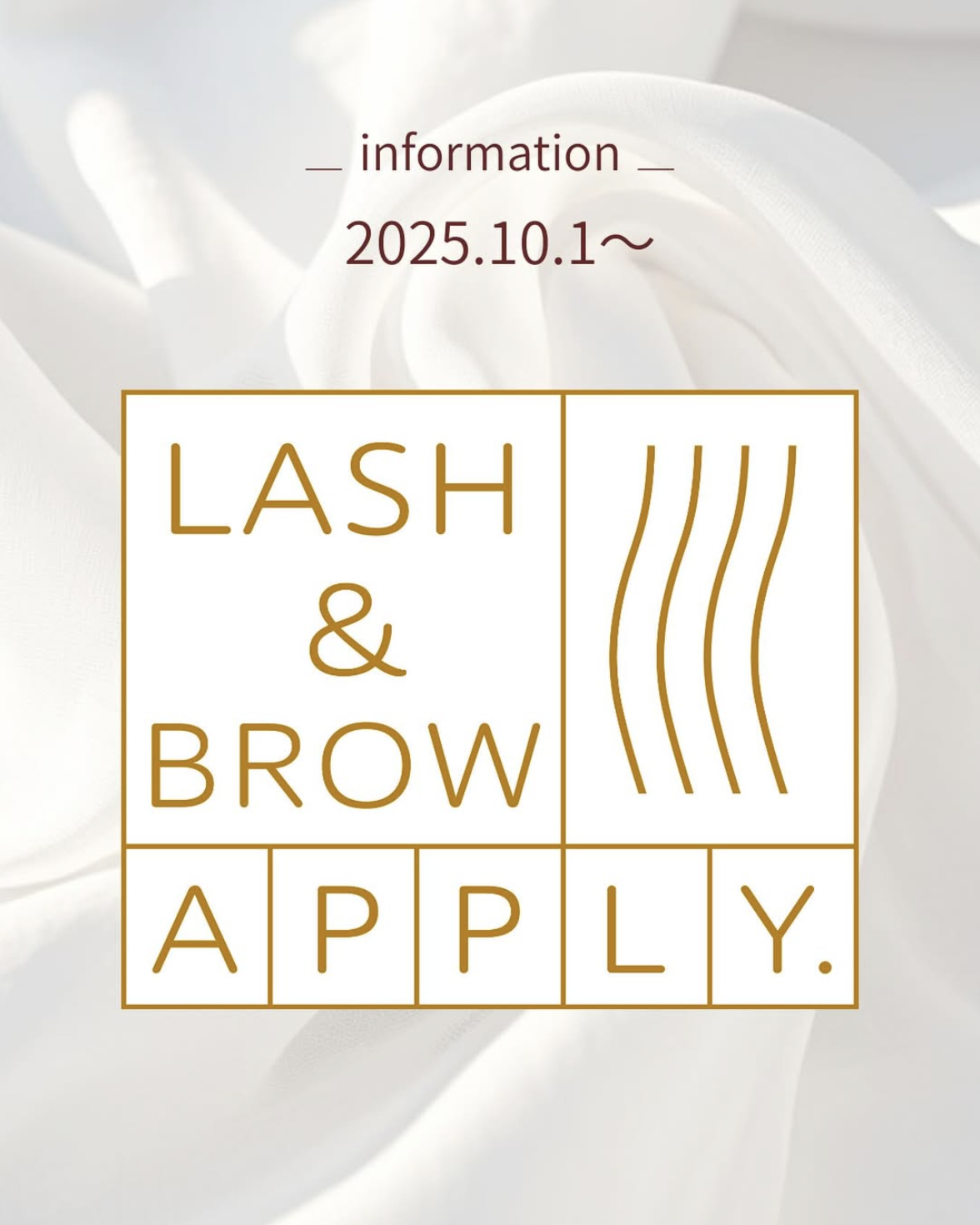 RAPPLY.LASH＆BROW本厚木店