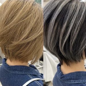 ハイライトカラー