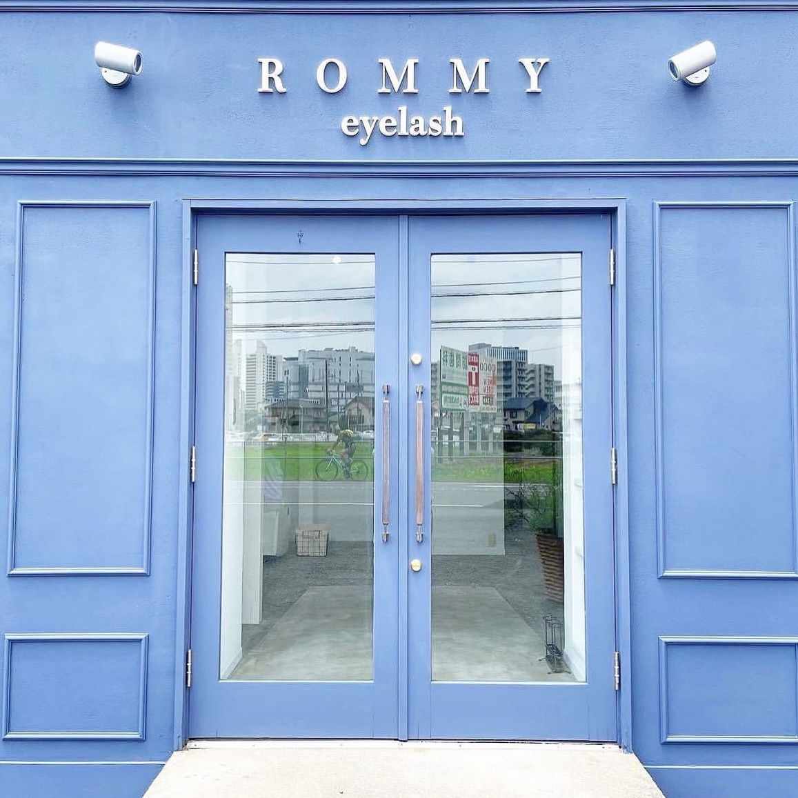 ROMMY.eyelash海老名店