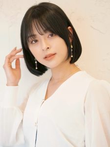 内巻きワンカール
